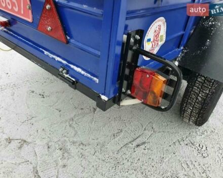 Синий Лев 2013, объемом двигателя 0 л и пробегом 1 тыс. км за 514 $, фото 15 на Automoto.ua