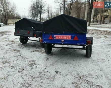 Синий Лев 2013, объемом двигателя 0 л и пробегом 1 тыс. км за 514 $, фото 24 на Automoto.ua