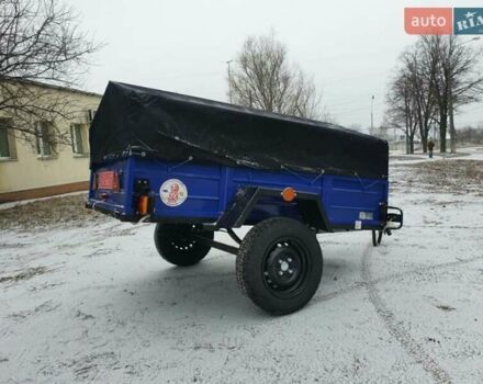 Синий Лев 2013, объемом двигателя 0 л и пробегом 1 тыс. км за 518 $, фото 16 на Automoto.ua