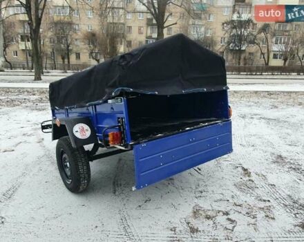 Синий Лев 2013, объемом двигателя 0 л и пробегом 1 тыс. км за 514 $, фото 2 на Automoto.ua