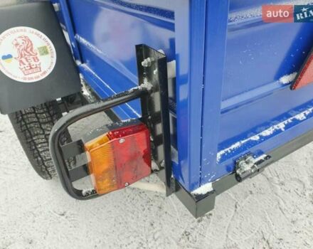 Синий Лев 2013, объемом двигателя 0 л и пробегом 1 тыс. км за 514 $, фото 13 на Automoto.ua