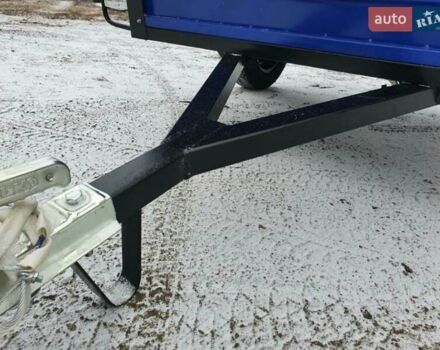 Синий Лев 2013, объемом двигателя 0 л и пробегом 1 тыс. км за 514 $, фото 3 на Automoto.ua