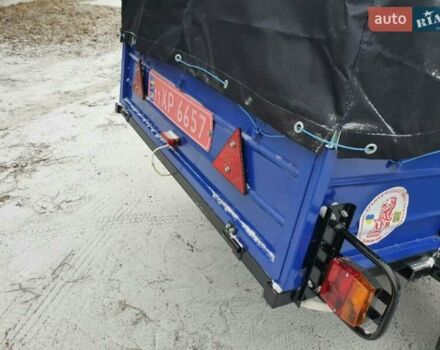 Синий Лев 2013, объемом двигателя 0 л и пробегом 1 тыс. км за 514 $, фото 10 на Automoto.ua