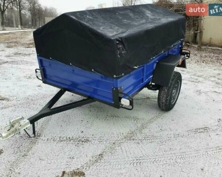 Синий Лев 2013, объемом двигателя 0 л и пробегом 1 тыс. км за 514 $, фото 1 на Automoto.ua