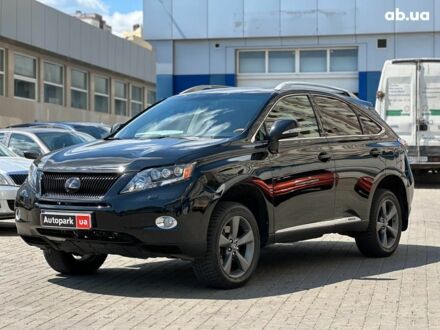 Лексус 4310 2011 у Одесі на Automoto.ua Чорний Лексус 4310, об'ємом двигуна 3.5 л та пробігом 322 тис. км за 17990 $, фото 1 на Automoto.ua