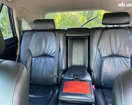 Черный Лексус 6510, объемом двигателя 3.3 л и пробегом 261 тыс. км за 11990 $, фото 22 на Automoto.ua