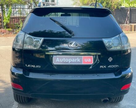 Черный Лексус 6510, объемом двигателя 3.3 л и пробегом 261 тыс. км за 11990 $, фото 7 на Automoto.ua