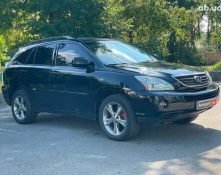 Черный Лексус 6510, объемом двигателя 3.3 л и пробегом 261 тыс. км за 11990 $, фото 2 на Automoto.ua