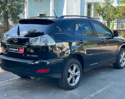 Черный Лексус 6510, объемом двигателя 3.3 л и пробегом 261 тыс. км за 11990 $, фото 6 на Automoto.ua