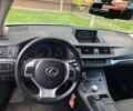 Белый Лексус СТ, объемом двигателя 1.8 л и пробегом 211 тыс. км за 12100 $, фото 10 на Automoto.ua