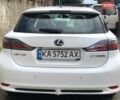 Белый Лексус СТ, объемом двигателя 1.8 л и пробегом 211 тыс. км за 12100 $, фото 9 на Automoto.ua
