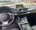 Белый Лексус СТ, объемом двигателя 1.8 л и пробегом 170 тыс. км за 12500 $, фото 9 на Automoto.ua