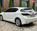 Білий Лексус СТ, об'ємом двигуна 1.8 л та пробігом 171 тис. км за 10500 $, фото 13 на Automoto.ua
