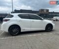Белый Лексус СТ, объемом двигателя 1.8 л и пробегом 170 тыс. км за 12500 $, фото 1 на Automoto.ua