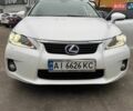 Белый Лексус СТ, объемом двигателя 1.8 л и пробегом 77 тыс. км за 13000 $, фото 1 на Automoto.ua