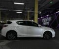 Белый Лексус СТ, объемом двигателя 1.8 л и пробегом 255 тыс. км за 13200 $, фото 5 на Automoto.ua