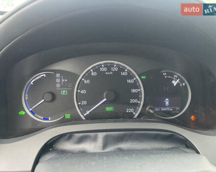 Белый Лексус СТ, объемом двигателя 1.8 л и пробегом 184 тыс. км за 11000 $, фото 12 на Automoto.ua