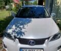 Белый Лексус СТ, объемом двигателя 1.8 л и пробегом 187 тыс. км за 12700 $, фото 1 на Automoto.ua
