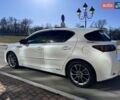 Білий Лексус СТ, об'ємом двигуна 1.8 л та пробігом 180 тис. км за 13700 $, фото 8 на Automoto.ua