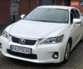 Белый Лексус СТ, объемом двигателя 1.8 л и пробегом 211 тыс. км за 12100 $, фото 2 на Automoto.ua