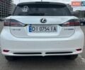 Белый Лексус СТ, объемом двигателя 1.8 л и пробегом 170 тыс. км за 12500 $, фото 2 на Automoto.ua