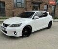 Белый Лексус СТ, объемом двигателя 1.8 л и пробегом 293 тыс. км за 11000 $, фото 2 на Automoto.ua