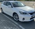 Білий Лексус СТ, об'ємом двигуна 1.8 л та пробігом 210 тис. км за 12500 $, фото 1 на Automoto.ua