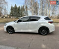 Белый Лексус СТ, объемом двигателя 1.8 л и пробегом 196 тыс. км за 12450 $, фото 4 на Automoto.ua