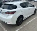 Белый Лексус СТ, объемом двигателя 1.8 л и пробегом 170 тыс. км за 12400 $, фото 7 на Automoto.ua
