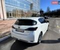 Белый Лексус СТ, объемом двигателя 1.8 л и пробегом 180 тыс. км за 13700 $, фото 11 на Automoto.ua