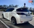 Білий Лексус СТ, об'ємом двигуна 1.8 л та пробігом 180 тис. км за 13700 $, фото 10 на Automoto.ua