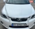 Белый Лексус СТ, объемом двигателя 1.8 л и пробегом 170 тыс. км за 12500 $, фото 1 на Automoto.ua