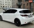 Белый Лексус СТ, объемом двигателя 1.8 л и пробегом 293 тыс. км за 11000 $, фото 3 на Automoto.ua