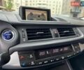 Белый Лексус СТ, объемом двигателя 1.8 л и пробегом 293 тыс. км за 11300 $, фото 14 на Automoto.ua