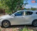 Белый Лексус СТ, объемом двигателя 1.8 л и пробегом 187 тыс. км за 12700 $, фото 2 на Automoto.ua