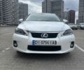 Белый Лексус СТ, объемом двигателя 1.8 л и пробегом 170 тыс. км за 12500 $, фото 10 на Automoto.ua
