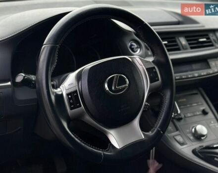 Білий Лексус СТ, об'ємом двигуна 1.8 л та пробігом 218 тис. км за 10500 $, фото 6 на Automoto.ua