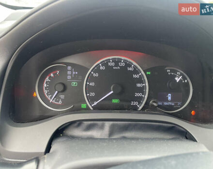 Белый Лексус СТ, объемом двигателя 1.8 л и пробегом 184 тыс. км за 11000 $, фото 11 на Automoto.ua