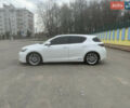 Белый Лексус СТ, объемом двигателя 1.8 л и пробегом 156 тыс. км за 11500 $, фото 3 на Automoto.ua