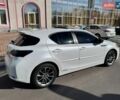 Белый Лексус СТ, объемом двигателя 1.8 л и пробегом 180 тыс. км за 13700 $, фото 9 на Automoto.ua