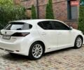 Білий Лексус СТ, об'ємом двигуна 1.8 л та пробігом 171 тис. км за 10500 $, фото 12 на Automoto.ua