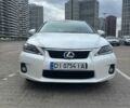 Белый Лексус СТ, объемом двигателя 1.8 л и пробегом 170 тыс. км за 12400 $, фото 10 на Automoto.ua