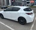 Белый Лексус СТ, объемом двигателя 1.8 л и пробегом 170 тыс. км за 12500 $, фото 5 на Automoto.ua