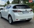 Білий Лексус СТ, об'ємом двигуна 1.8 л та пробігом 140 тис. км за 14000 $, фото 11 на Automoto.ua