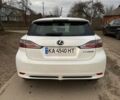Белый Лексус СТ, объемом двигателя 1.8 л и пробегом 128 тыс. км за 10200 $, фото 1 на Automoto.ua