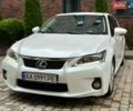 Білий Лексус СТ, об'ємом двигуна 1.8 л та пробігом 171 тис. км за 10500 $, фото 9 на Automoto.ua