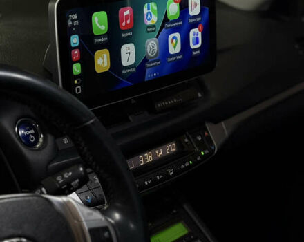 Білий Лексус СТ, об'ємом двигуна 1.8 л та пробігом 205 тис. км за 12500 $, фото 21 на Automoto.ua