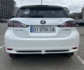 Белый Лексус СТ, объемом двигателя 1.8 л и пробегом 170 тыс. км за 12500 $, фото 2 на Automoto.ua