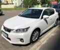 Белый Лексус СТ, объемом двигателя 1.8 л и пробегом 211 тыс. км за 12100 $, фото 8 на Automoto.ua
