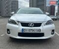 Белый Лексус СТ, объемом двигателя 1.8 л и пробегом 170 тыс. км за 12500 $, фото 7 на Automoto.ua